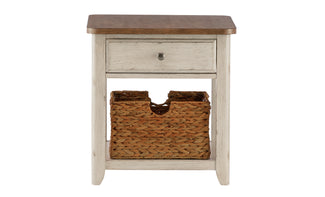 Farmhouse Reimagined End Table 15